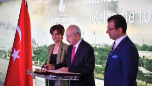 Kılıçdaroğlu: Ekrem Başkan, İstanbul'un rantına değil, sorunlarına talip oldu