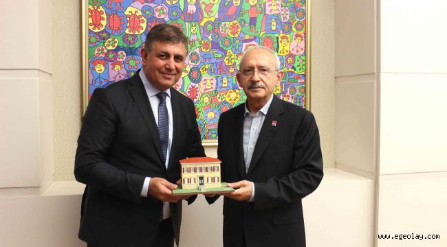 Kılıçdaroğlu: "Karşıyakalılara selam ve sevgiler 