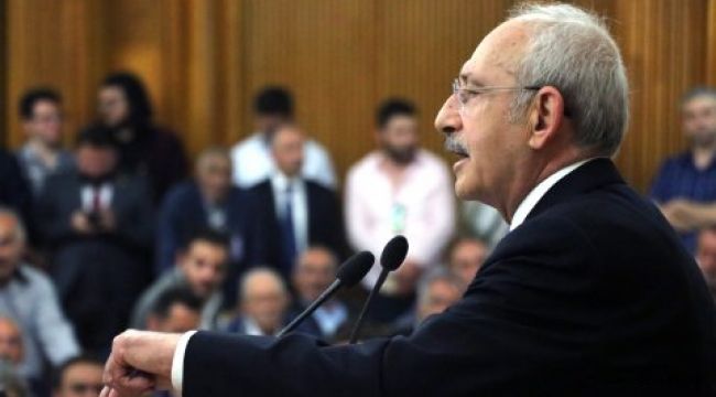 Kılıçdaroğlu: Meclis'te mücadele edin