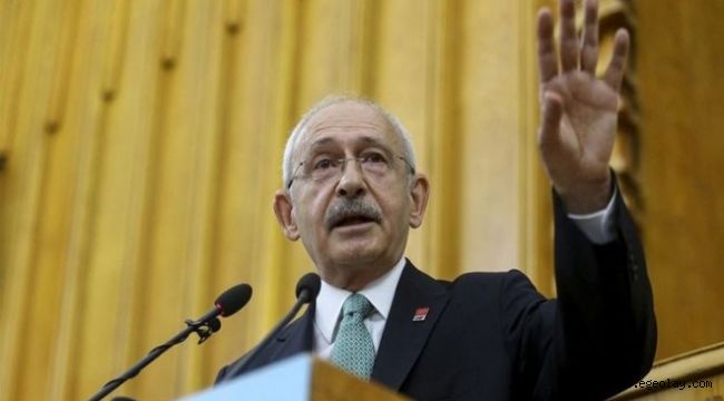 Kılıçdaroğlu Tartışmalara noktayı koydu: İşte kurultay kararı!