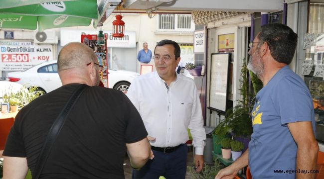 Konak'ta İcraat dönemi başlıyor