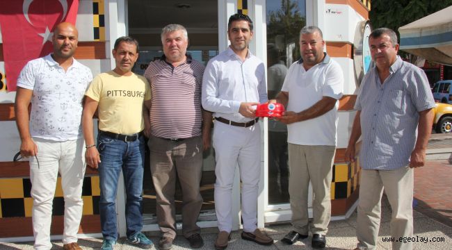 Mama ve Su Kapları Başkan Kayalardan