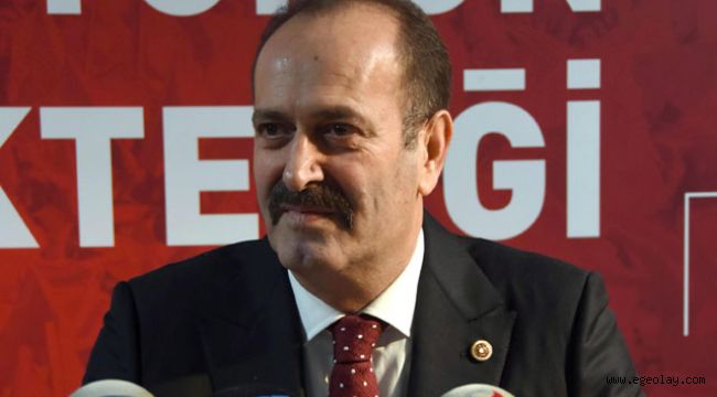 MHP Milletvekili Osmanağaoğlu'ndan Sert Açıklama