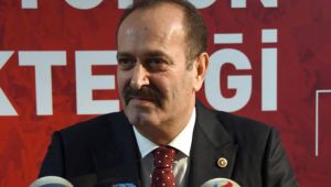 MHP Milletvekili Osmanağaoğlu'ndan Sert Açıklama