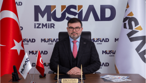 MÜSİAD İzmir Başkanı Bilal Saygılı'dan 15 Temmuz Değerlendirmesi