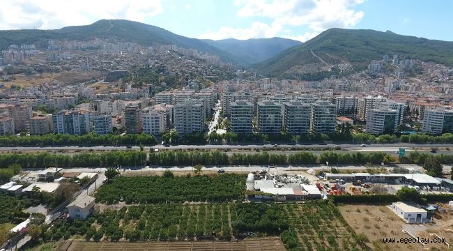 Narlıdere'nin geleceği ortak akılla belirlenecek
