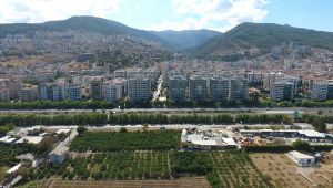 Narlıdere'nin geleceği ortak akılla belirlenecek