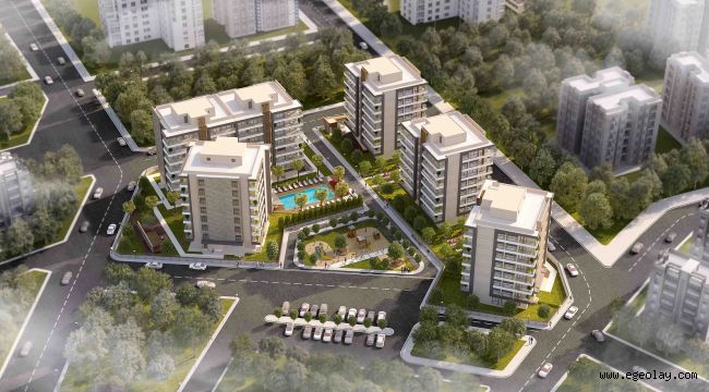 ONAG Yapı'nın 3 Projesinde Bu Yıl Yaşam Başlıyor