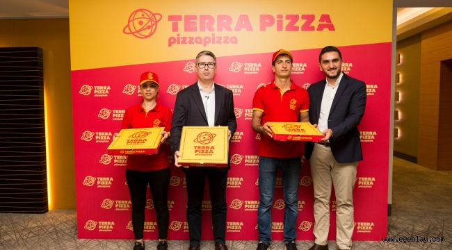Pizza Pizza yeni dönemde Terra Pizza ismiyle 3 yılda 350 şubeye ulaşacak