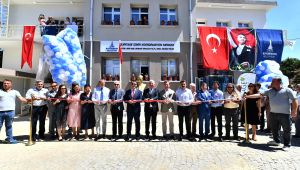 RURITAGE projesi İzmir Koordinasyon Merkezi açıldı