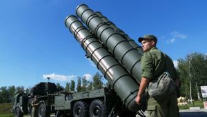 S-400'lerin Türkiye'ye geliş günü belli oldu