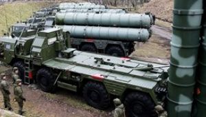 S-400 teslimat süreci başladı