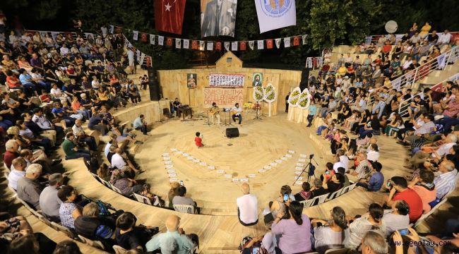 Sivas Katliamı Selçuk'ta Anıldı