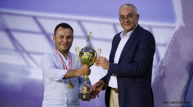 SOCAR Türkiye Aliağa Olimpiyatları sona erdi