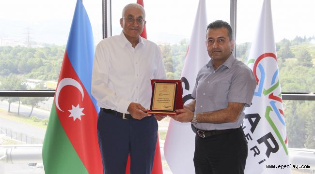 STAR Rafineri'den Aliağa Devlet Hastanesi'ne destek