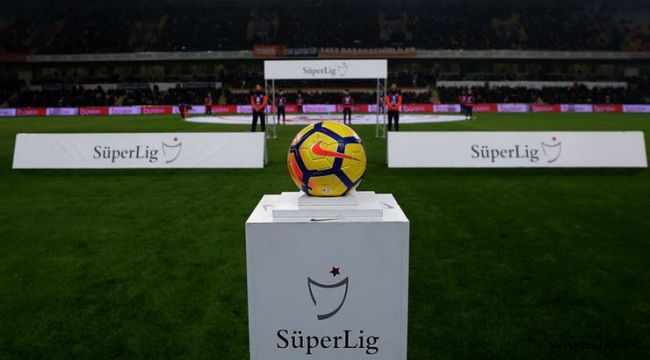 Süper Lig'in başlayacağı tarih belli oldu