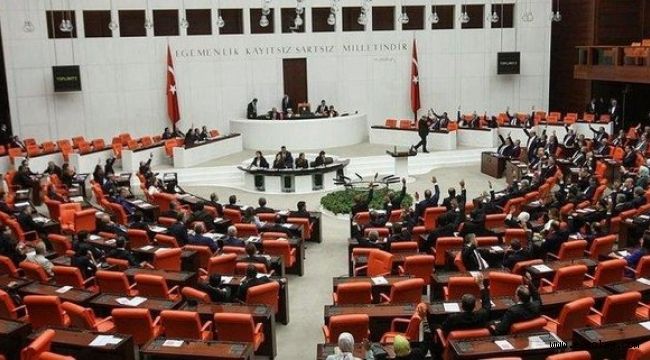 Tapu ve imar kanunlarında değişiklik teklifi TBMM'de kabul edildi