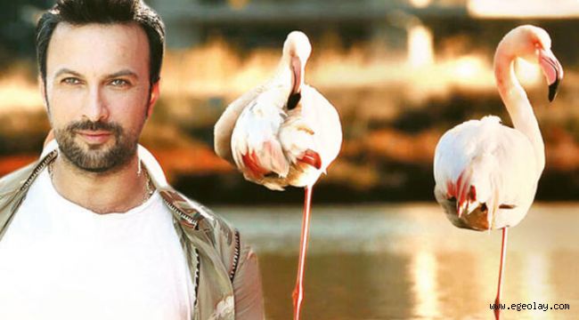 Tarkan'dan İzmir Mesajı