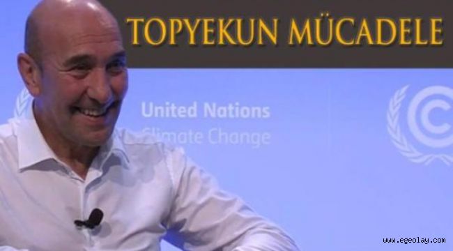 Tunç Soyer, Birleşmiş Milletler ekibinin sorularını yanıtladı