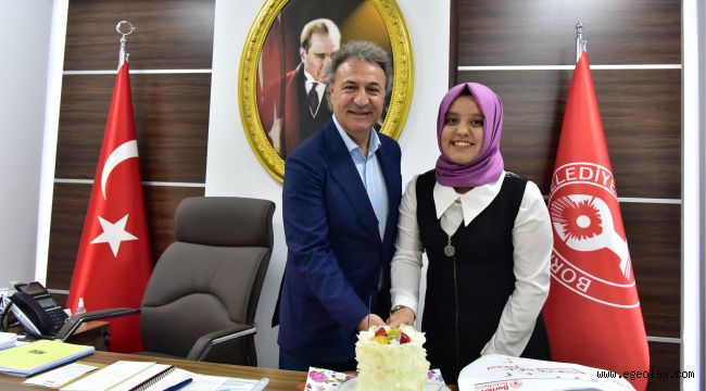 Türkiye 366'ncısı Bornova Belediyesi Gençlik ve Eğitim Merkezi'nden