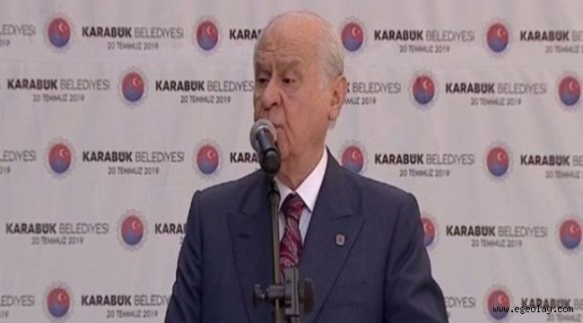 'Yeni hükümet sisteminden geriye dönüş yoktur'