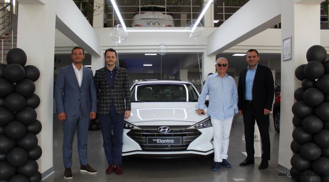 Yeni Hyundai Elantra, Yükseliş'te tanıtıldı