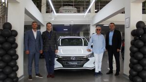 Yeni Hyundai Elantra, Yükseliş'te tanıtıldı