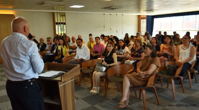 Yerel Yönetimlerde Engelli Hizmetleri Çalıştayı Yapıldı