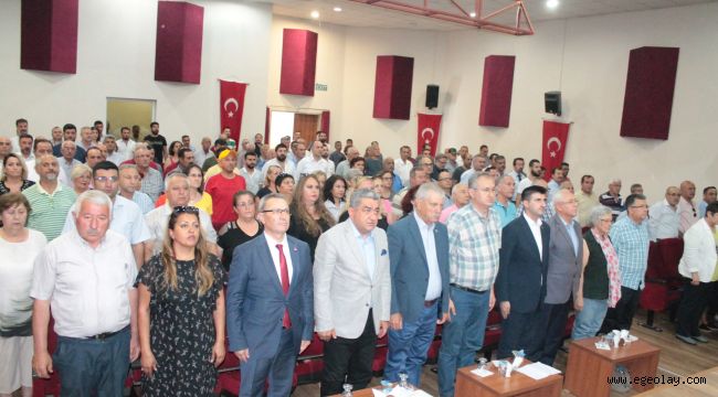 Yıldız, "El ele birlikte mücadele etme zamanıdır"