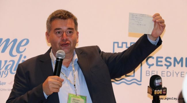 25 yıl sonra efsane geri dönüyor! Çeşme Festivali
