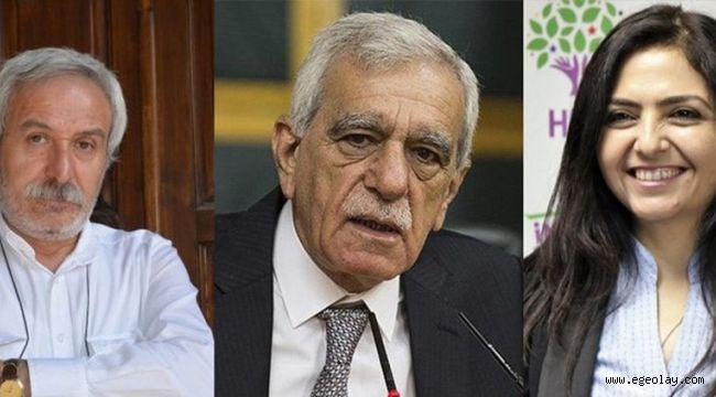 3 Belediye başkanı görevden uzaklaştırıldı
