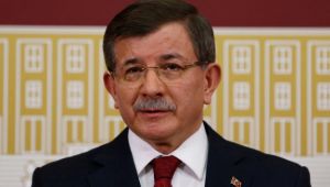 Ahmet Davutoğlu'nun sözleri Meclis'e taşındı!