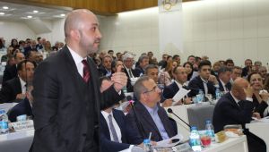 AK Parti Büyükşehir Belediye Meclis Grup Sözcüsü Fatih Taştan'dan açıklama
