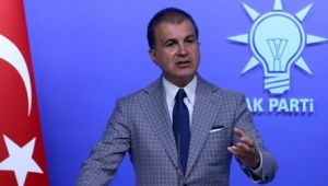 AK Parti Sözcüsü Ömer Çelik'ten Emine Bulut açıklaması