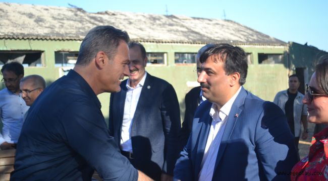 Ak Partili Bekle'den hassasiyet mesajı