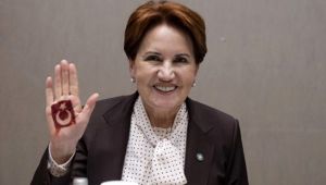 Akşener: Erdoğan'a nankörlük içeriden yapıldı!