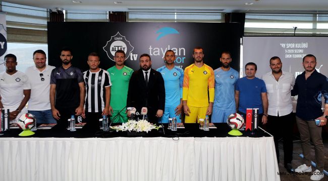 Altay'da hedef süper lig