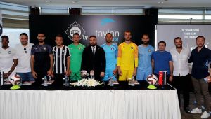 Altay'da hedef süper lig