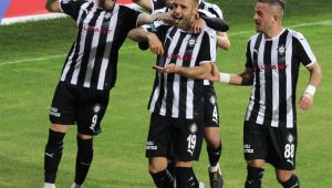 Altay'da yeni sezon formaları görücüye çıkıyor 