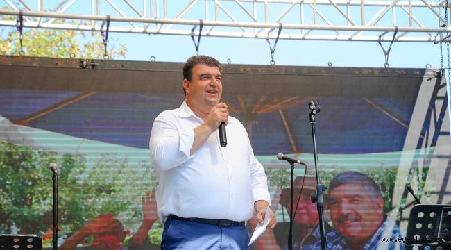Ata Ekmeği ve Armola Şenliği 50 bin misafiri ağırladı