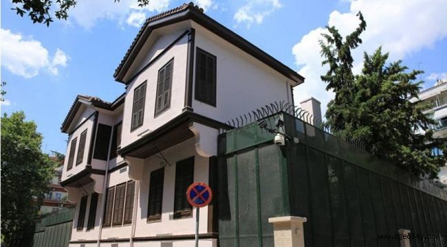 Atatürk'ün evini görmek artık daha kolay