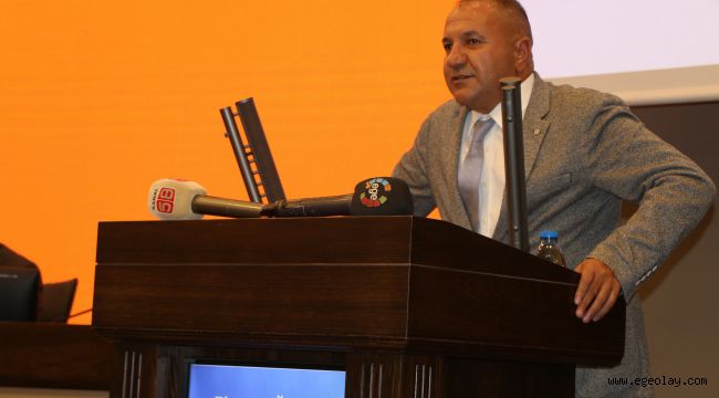 Bakanlık İzmir Büyükşehir Belediyesi İmar Yönetmeliği'ni Reddetti