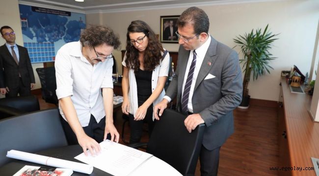 Başkan’ın hayali: Makamda sıkıldığımda en tepeye çıkıp biraz kitap okusam…