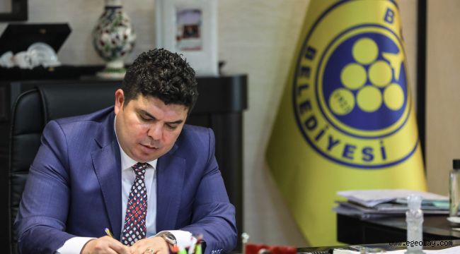 Başkan Kılıç'tan gençlere "hoş geldin" mesajı: Erhan Abi'niz burada!