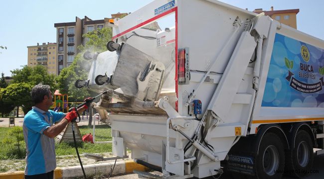Başkan Kılıç'tan temizlik mesajı: "Çocuğa bayramlığını giydirir gibi özenle hazırlıyoruz"