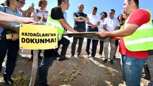 Başkan Soyer'den Kaz Dağları için çağrı