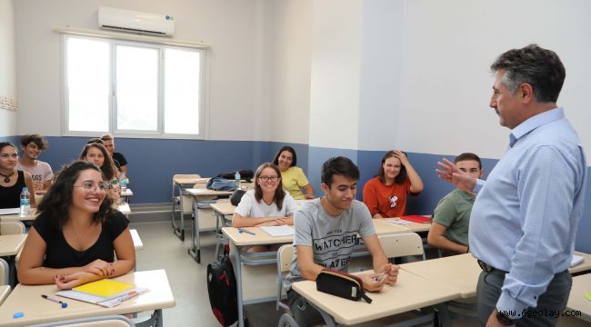 BAYSEM'de Eğitim Öğretim Sezonu Açıldı