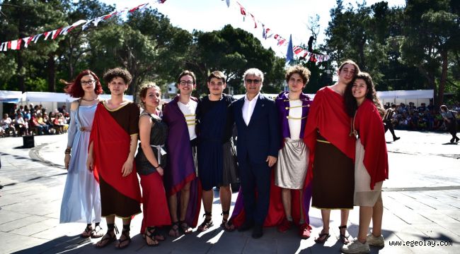 BBŞT 27 yıldır İzmirli sanatseverlerle buluşuyor