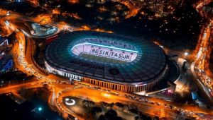 Beşiktaş ve Vodafone Park Süper Kupa'ya Hazır