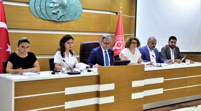Bornova Belediyesi'nden büyük tasarruf hamlesi